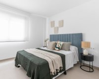 New Build - Terraced house / Townhouse - Rafal - pueblo