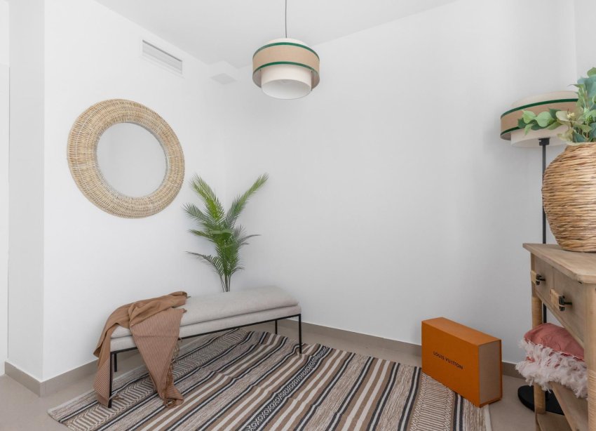 New Build - Terraced house / Townhouse - Rafal - pueblo