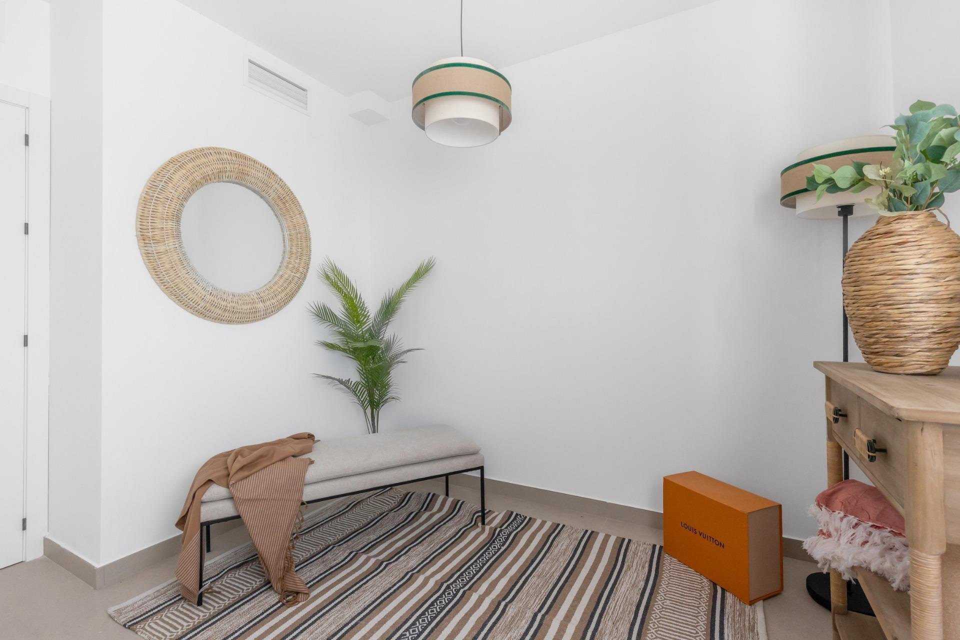 New Build - Terraced house / Townhouse - Rafal - pueblo