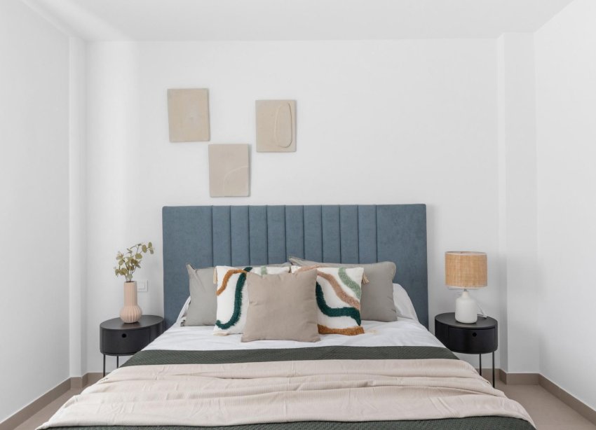 New Build - Terraced house / Townhouse - Rafal - pueblo