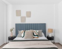 New Build - Terraced house / Townhouse - Rafal - pueblo