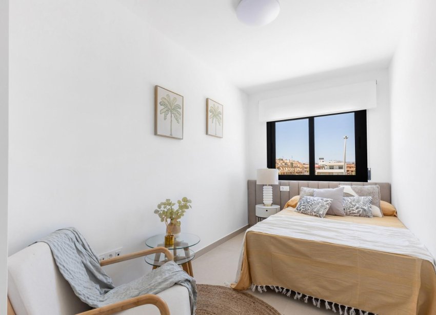 New Build - Terraced house / Townhouse - Rafal - pueblo