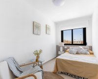 New Build - Terraced house / Townhouse - Rafal - pueblo