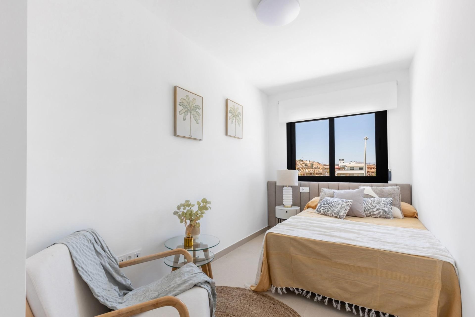 New Build - Terraced house / Townhouse - Rafal - pueblo