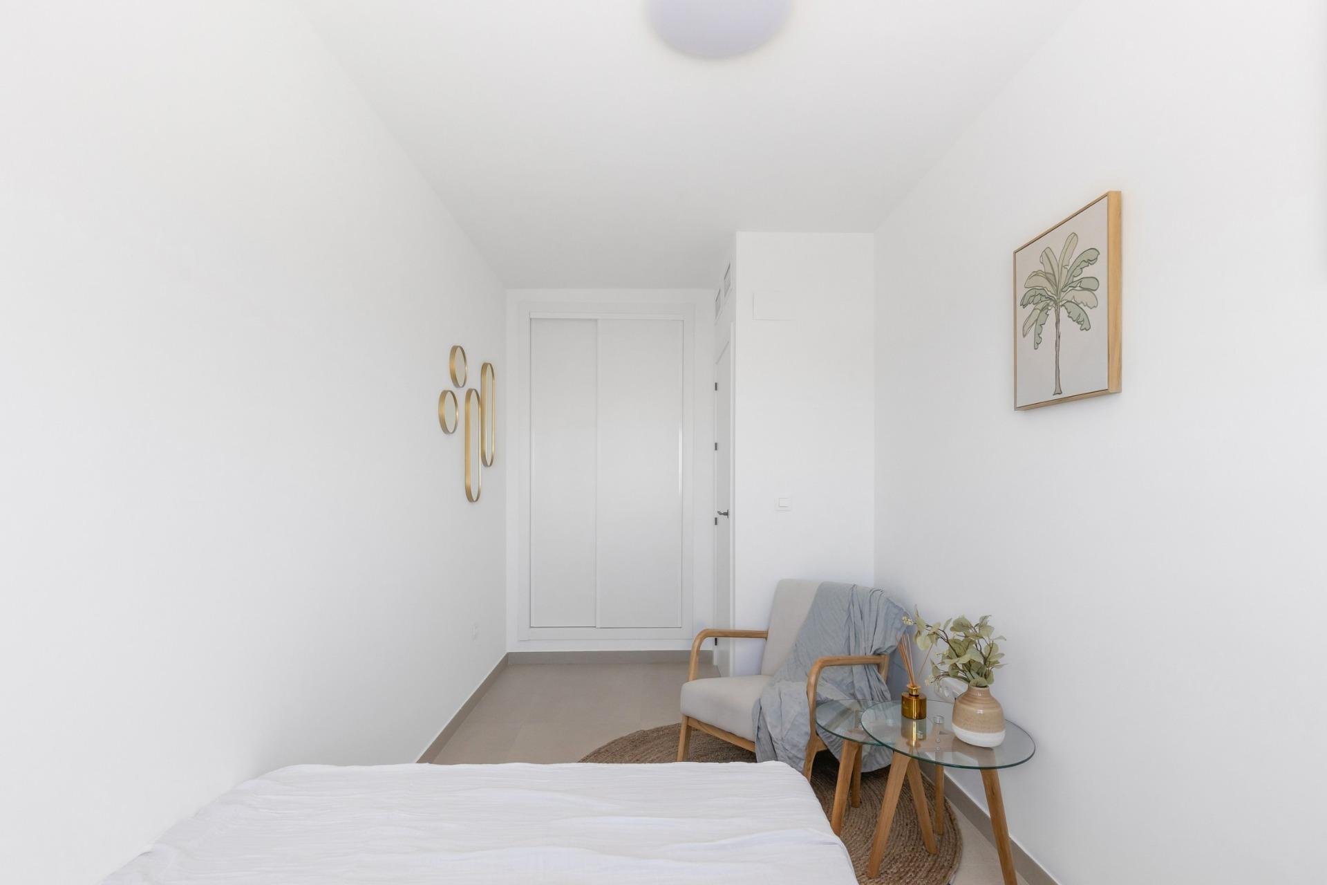 New Build - Terraced house / Townhouse - Rafal - pueblo