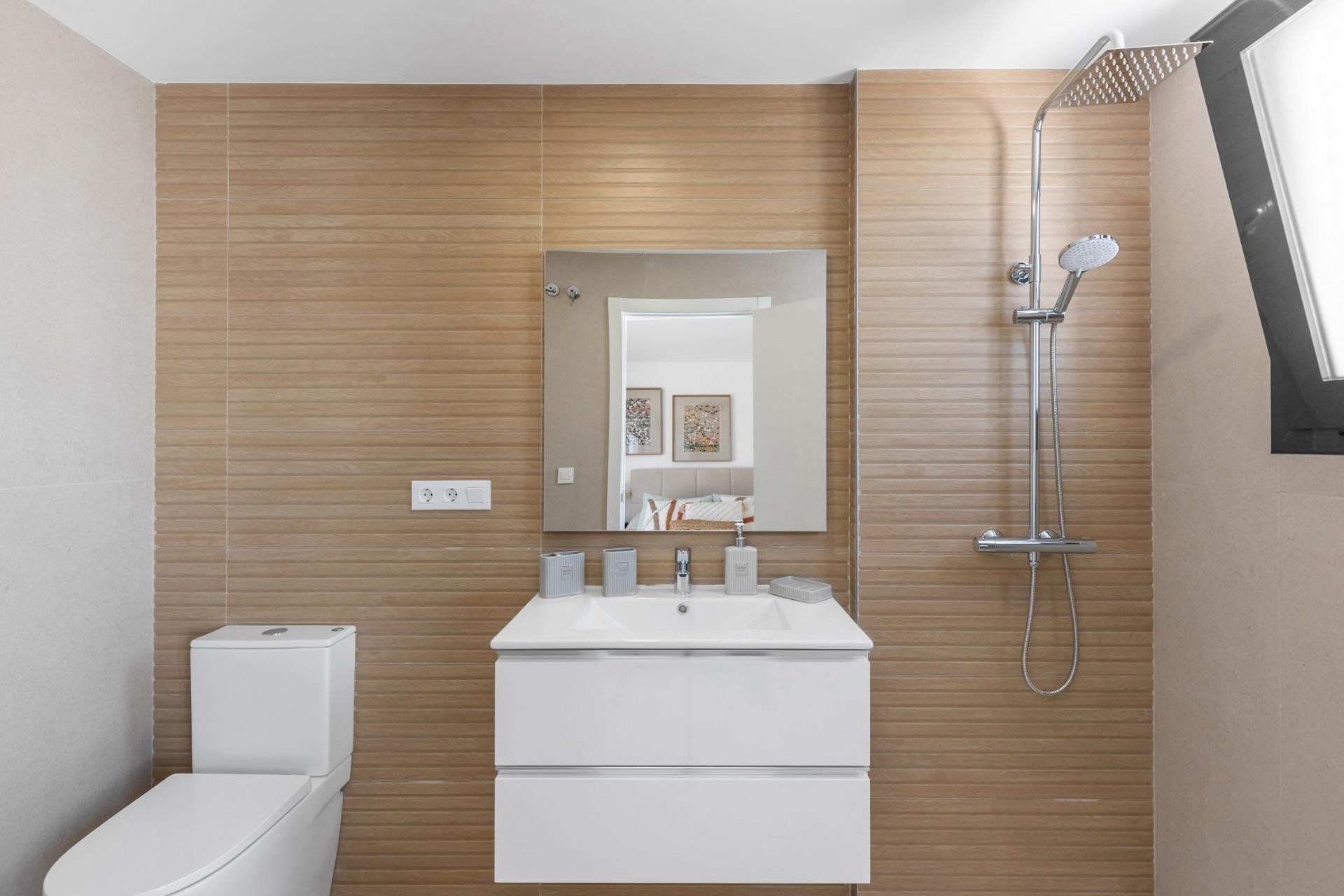 New Build - Terraced house / Townhouse - Rafal - pueblo