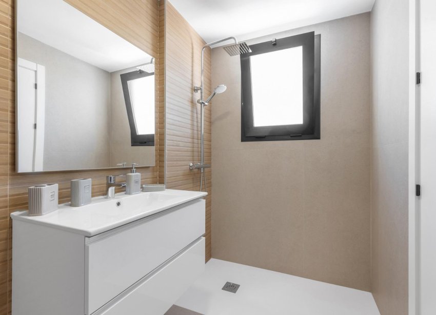 New Build - Terraced house / Townhouse - Rafal - pueblo