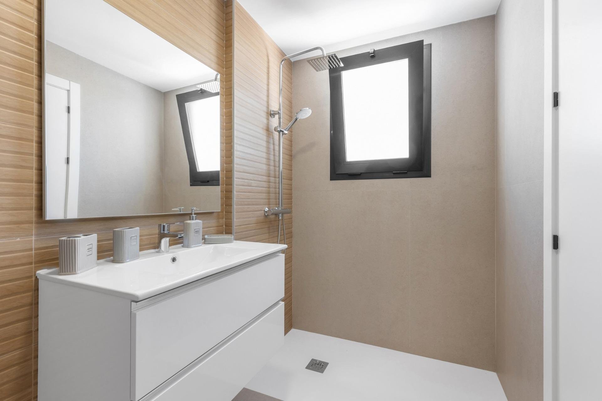 New Build - Terraced house / Townhouse - Rafal - pueblo