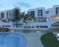 New Build - Terraced house / Townhouse - Rafol de Almunia