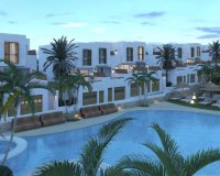 New Build - Terraced house / Townhouse - Rafol de Almunia