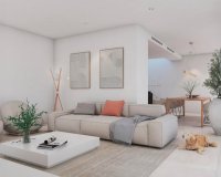 New Build - Terraced house / Townhouse - Rafol de Almunia