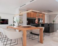 New Build - Terraced house / Townhouse - Rafol de Almunia