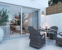 New Build - Terraced house / Townhouse - Rafol de Almunia