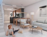 New Build - Terraced house / Townhouse - Rafol de Almunia