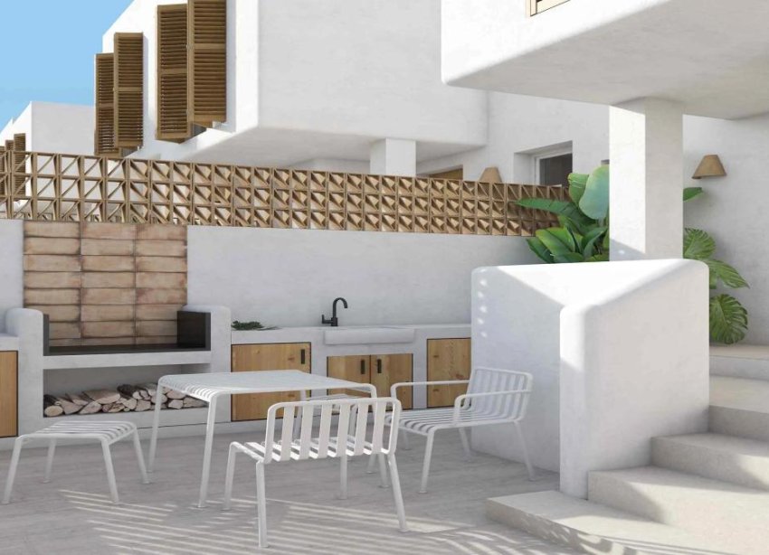 New Build - Terraced house / Townhouse - Rafol de Almunia