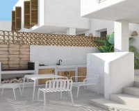 New Build - Terraced house / Townhouse - Rafol de Almunia