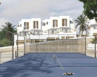 New Build - Terraced house / Townhouse - Rafol de Almunia