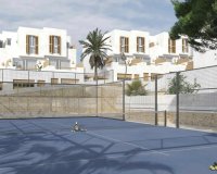 New Build - Terraced house / Townhouse - Rafol de Almunia