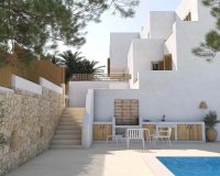 New Build - Terraced house / Townhouse - Rafol de Almunia