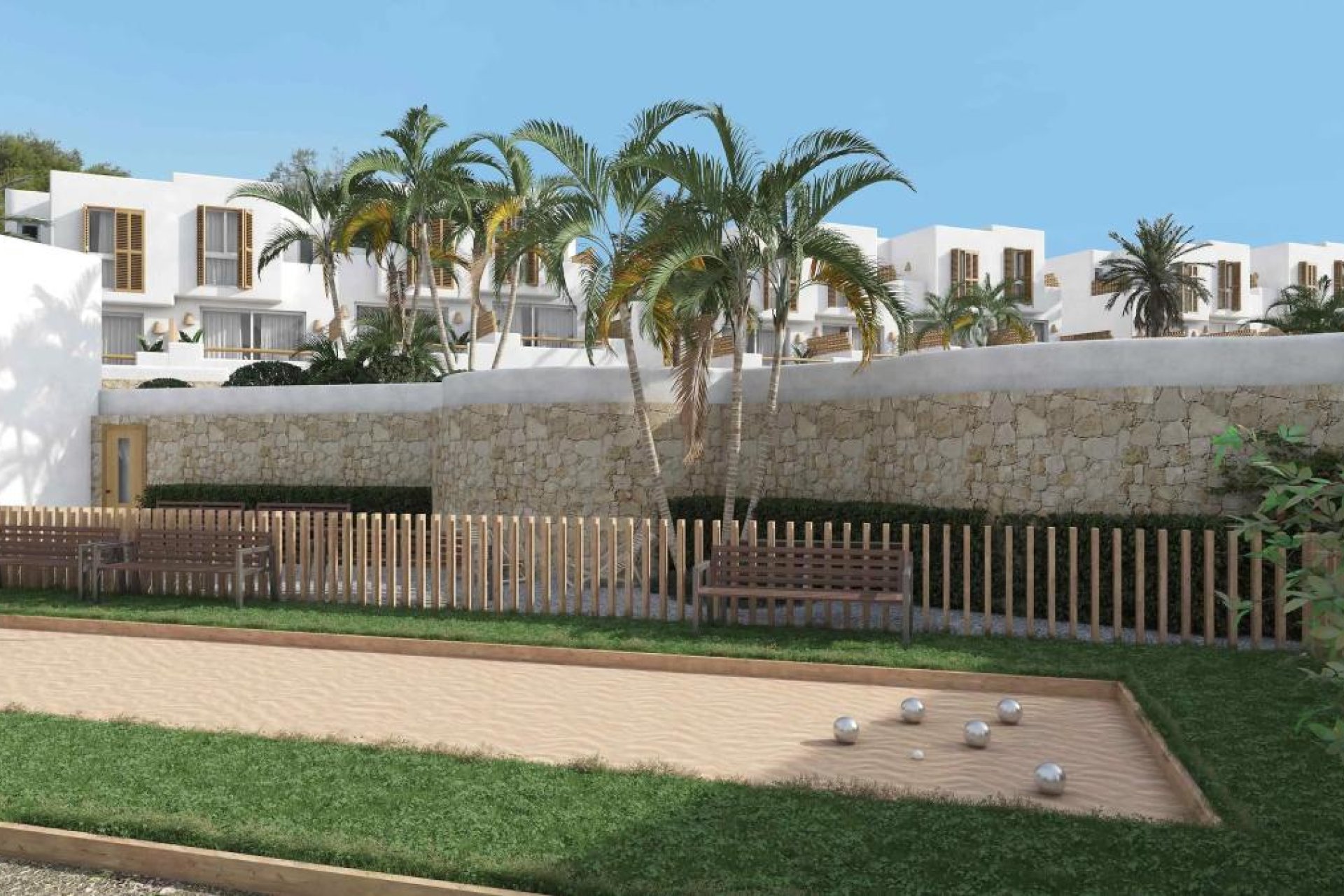 New Build - Terraced house / Townhouse - Rafol de Almunia