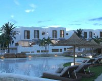 New Build - Terraced house / Townhouse - Rafol de Almunia