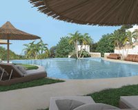 New Build - Terraced house / Townhouse - Rafol de Almunia