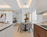 New Build - Terraced house / Townhouse - Rojales - Doña Pepa