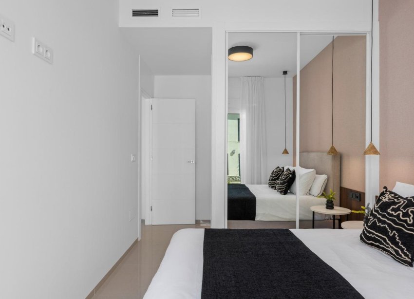 New Build - Terraced house / Townhouse - Rojales - Doña Pepa