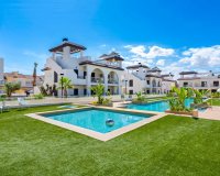 New Build - Terraced house / Townhouse - Rojales - Doña Pepa