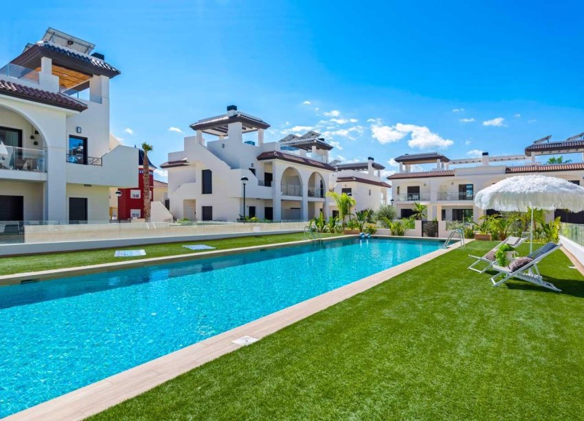 New Build - Terraced house / Townhouse - Rojales - Doña Pepa