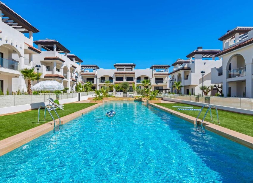 New Build - Terraced house / Townhouse - Rojales - Doña Pepa