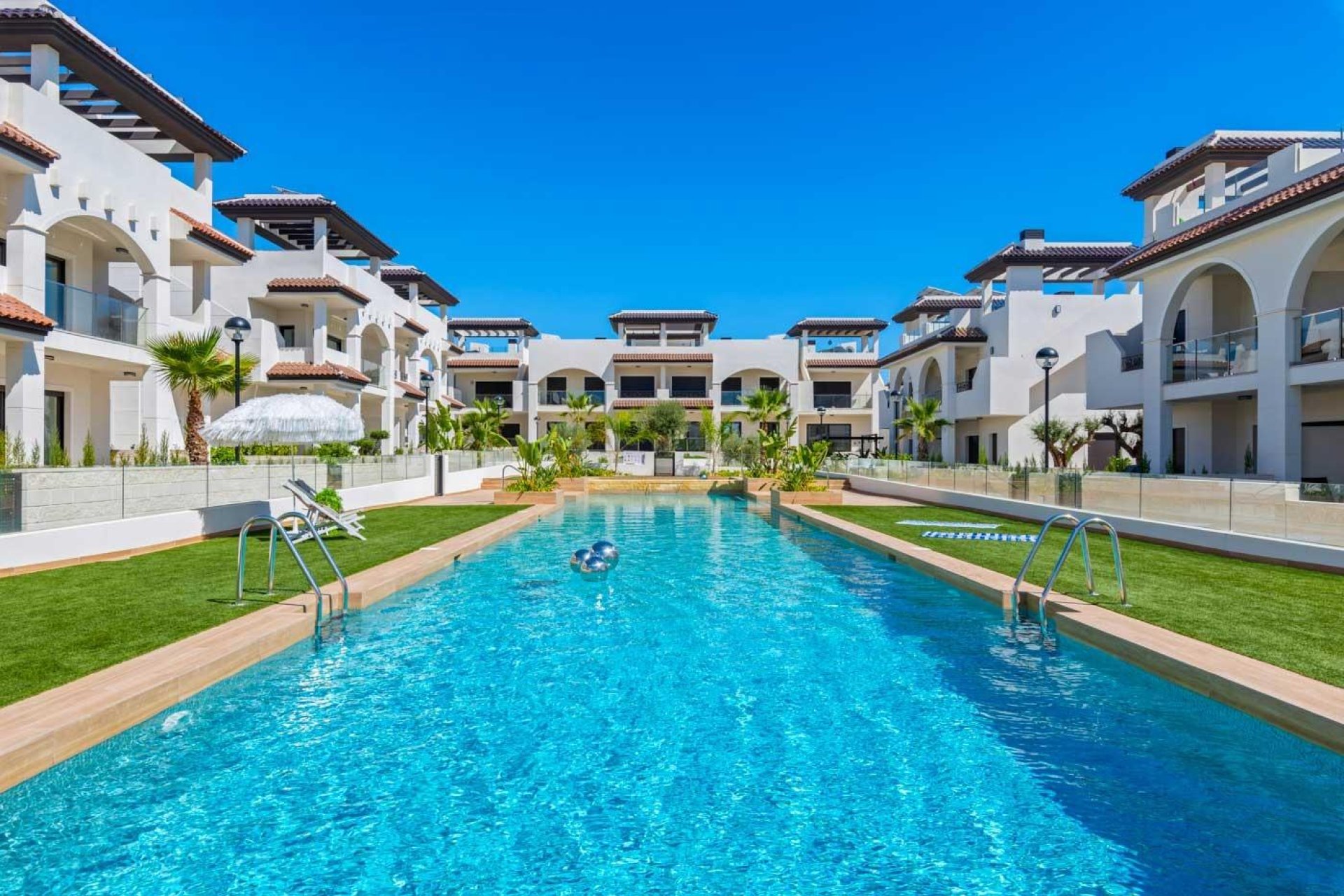 New Build - Terraced house / Townhouse - Rojales - Doña Pepa