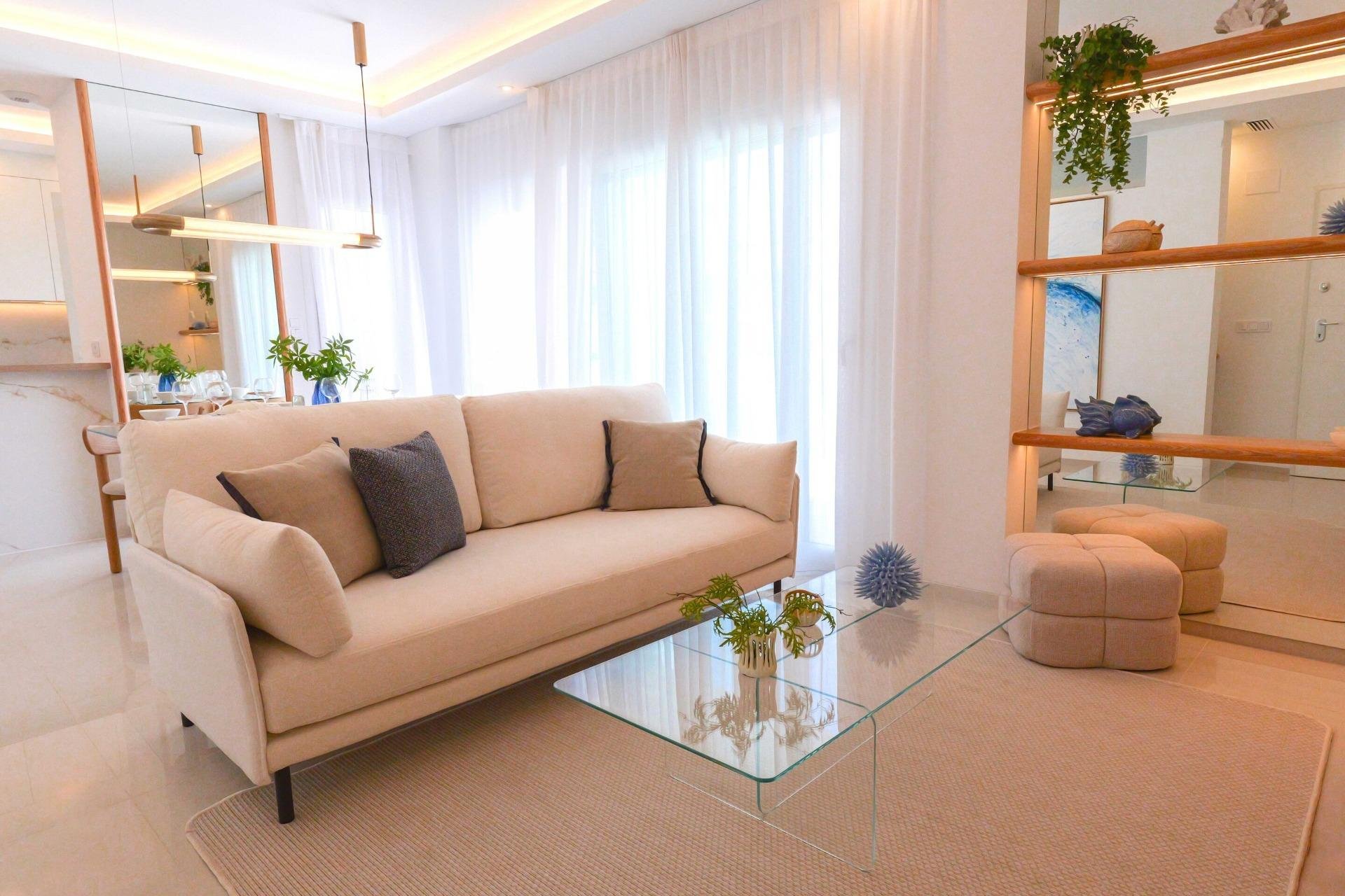 New Build - Terraced house / Townhouse - Rojales - Doña Pepa