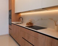 New Build - Terraced house / Townhouse - Rojales - Doña Pepa