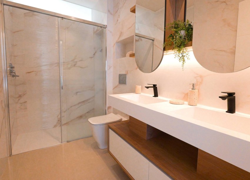 New Build - Terraced house / Townhouse - Rojales - Doña Pepa