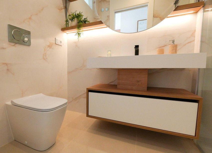 New Build - Terraced house / Townhouse - Rojales - Doña Pepa