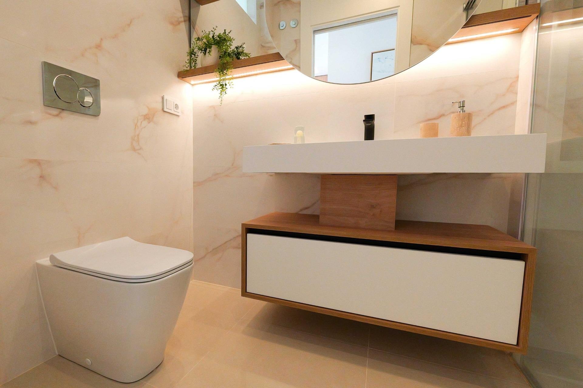 New Build - Terraced house / Townhouse - Rojales - Doña Pepa