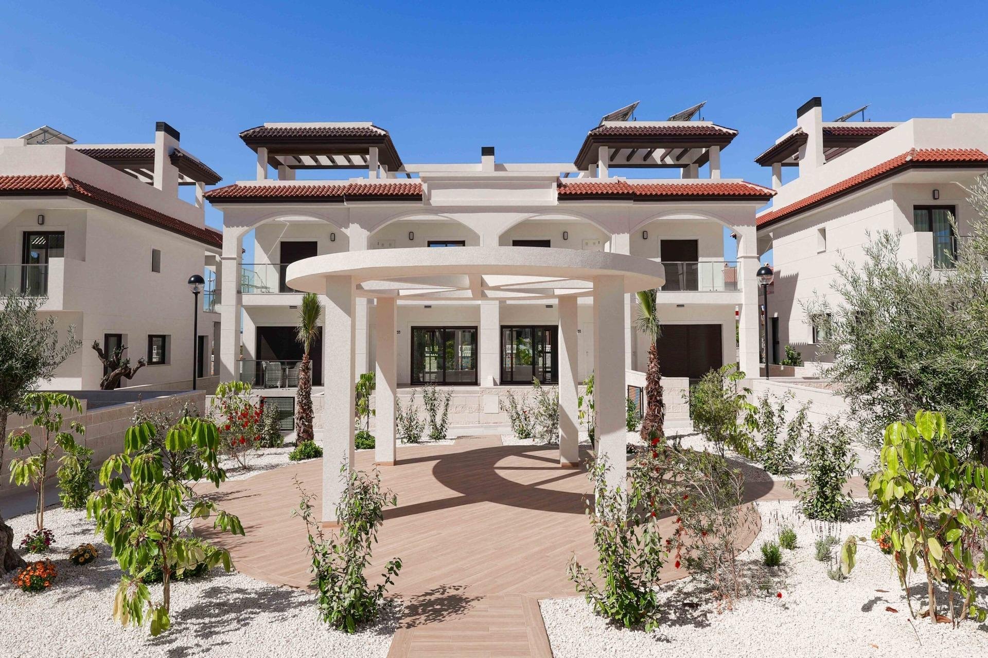 New Build - Terraced house / Townhouse - Rojales - Doña Pepa