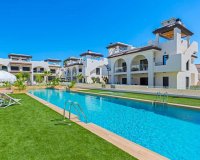 New Build - Terraced house / Townhouse - Rojales - Doña Pepa