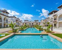 New Build - Terraced house / Townhouse - Rojales - Doña Pepa