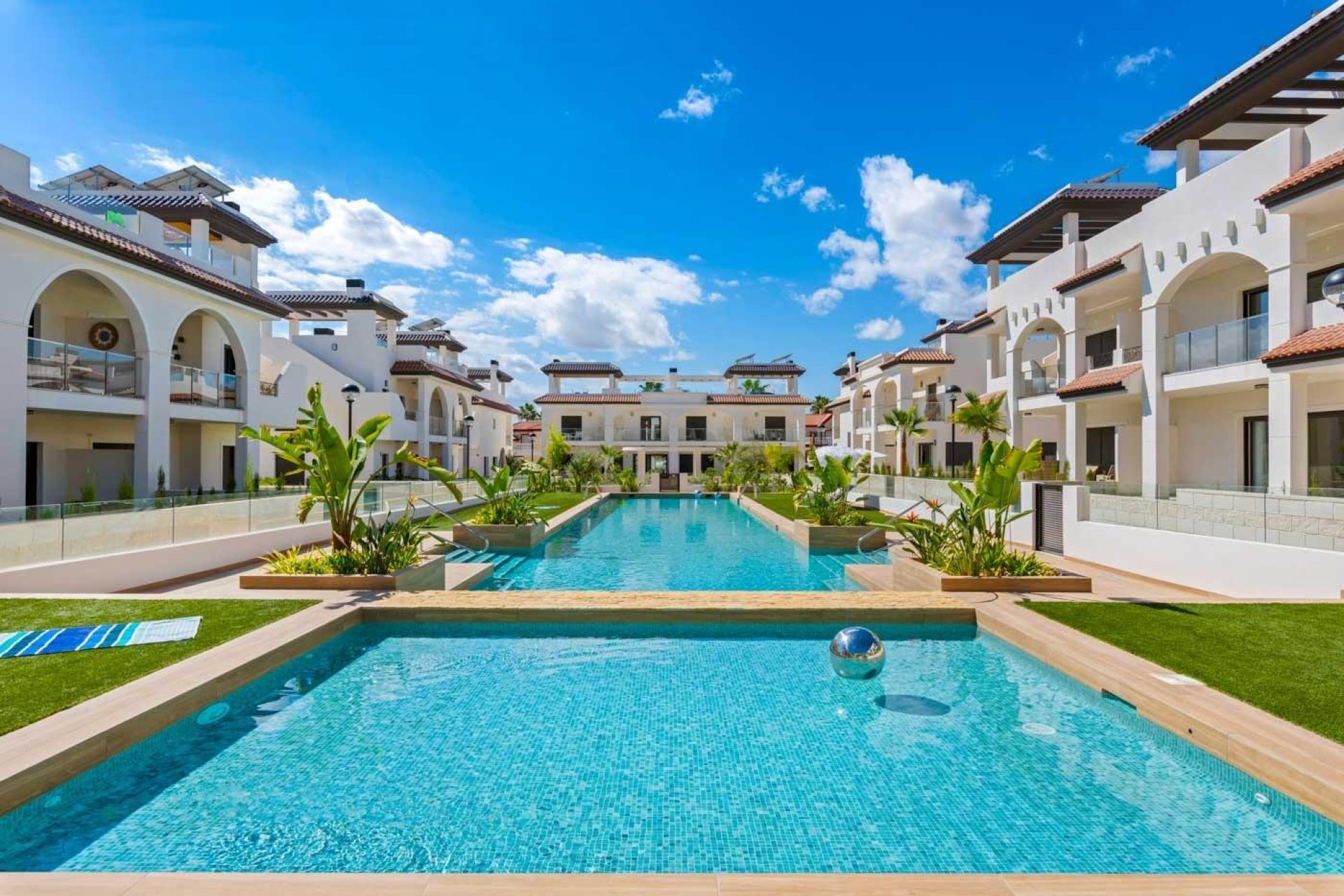 New Build - Terraced house / Townhouse - Rojales - Doña Pepa