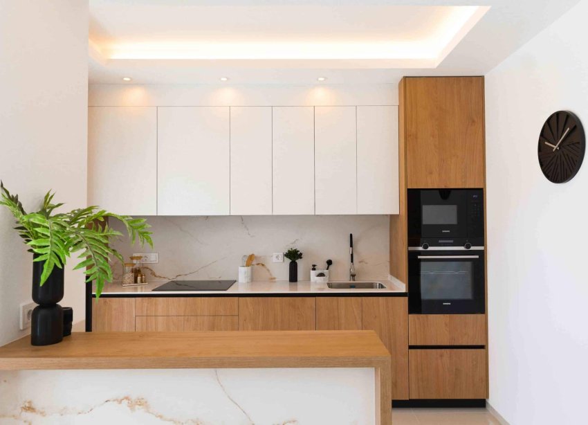 New Build - Terraced house / Townhouse - Rojales - Doña Pepa