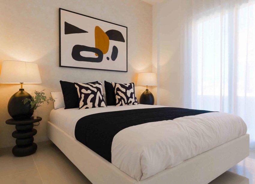 New Build - Terraced house / Townhouse - Rojales - Doña Pepa