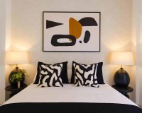 New Build - Terraced house / Townhouse - Rojales - Doña Pepa