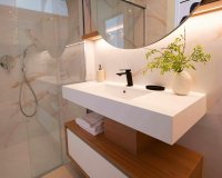 New Build - Terraced house / Townhouse - Rojales - Doña Pepa