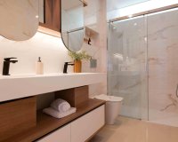 New Build - Terraced house / Townhouse - Rojales - Doña Pepa