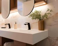 New Build - Terraced house / Townhouse - Rojales - Doña Pepa