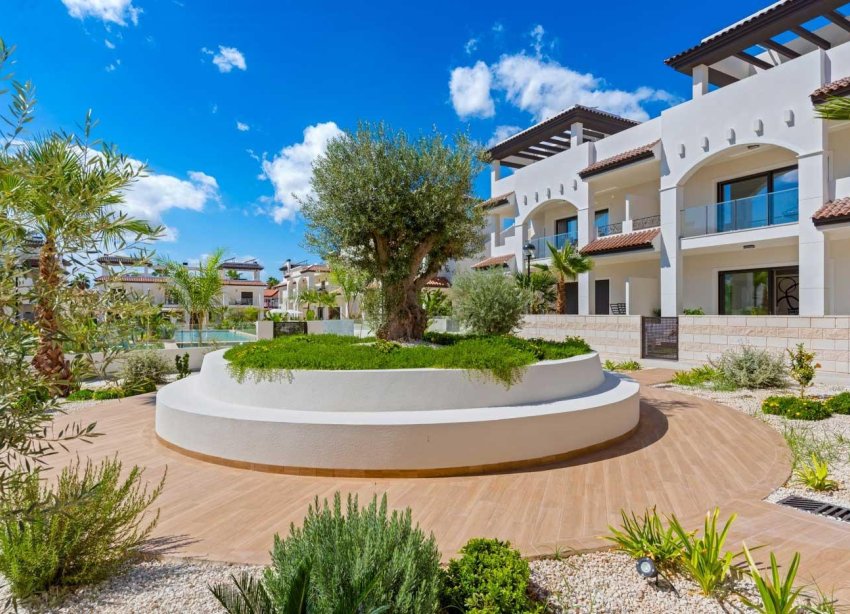 New Build - Terraced house / Townhouse - Rojales - Doña Pepa