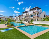 New Build - Terraced house / Townhouse - Rojales - Doña Pepa