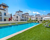 New Build - Terraced house / Townhouse - Rojales - Doña Pepa